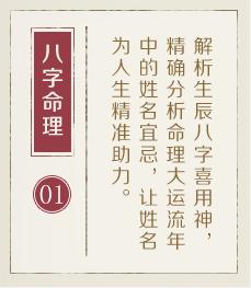 通许起名流程一